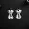 Pair of Pure Silver Pair Diyas 20g